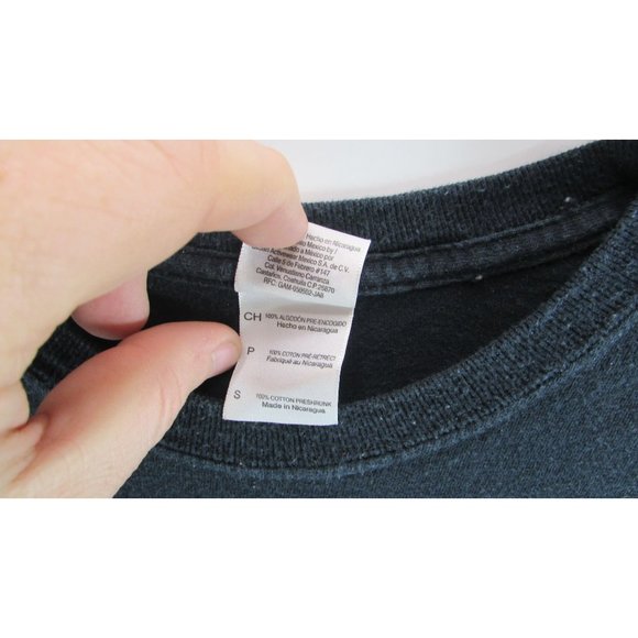 Scotty McCreery See You Tonight Tour Graphic T Shirt Small Black - Picture 4 of 6